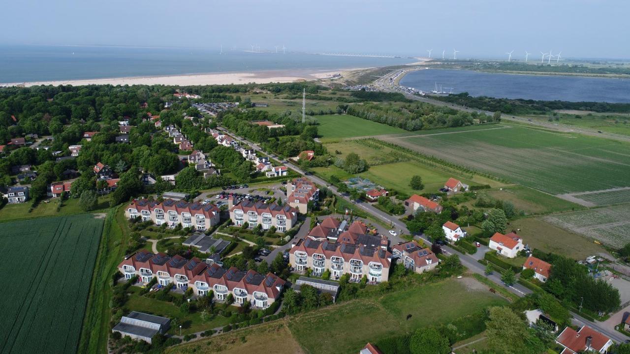 Buitenplaats Het Veerse Bree Vrouwenpolder Exterior foto