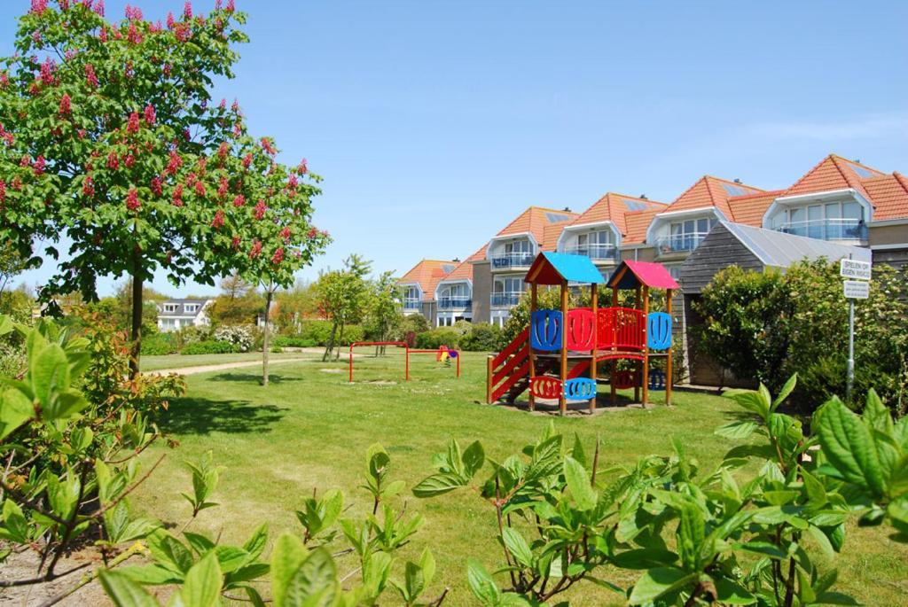 Buitenplaats Het Veerse Bree Vrouwenpolder Exterior foto