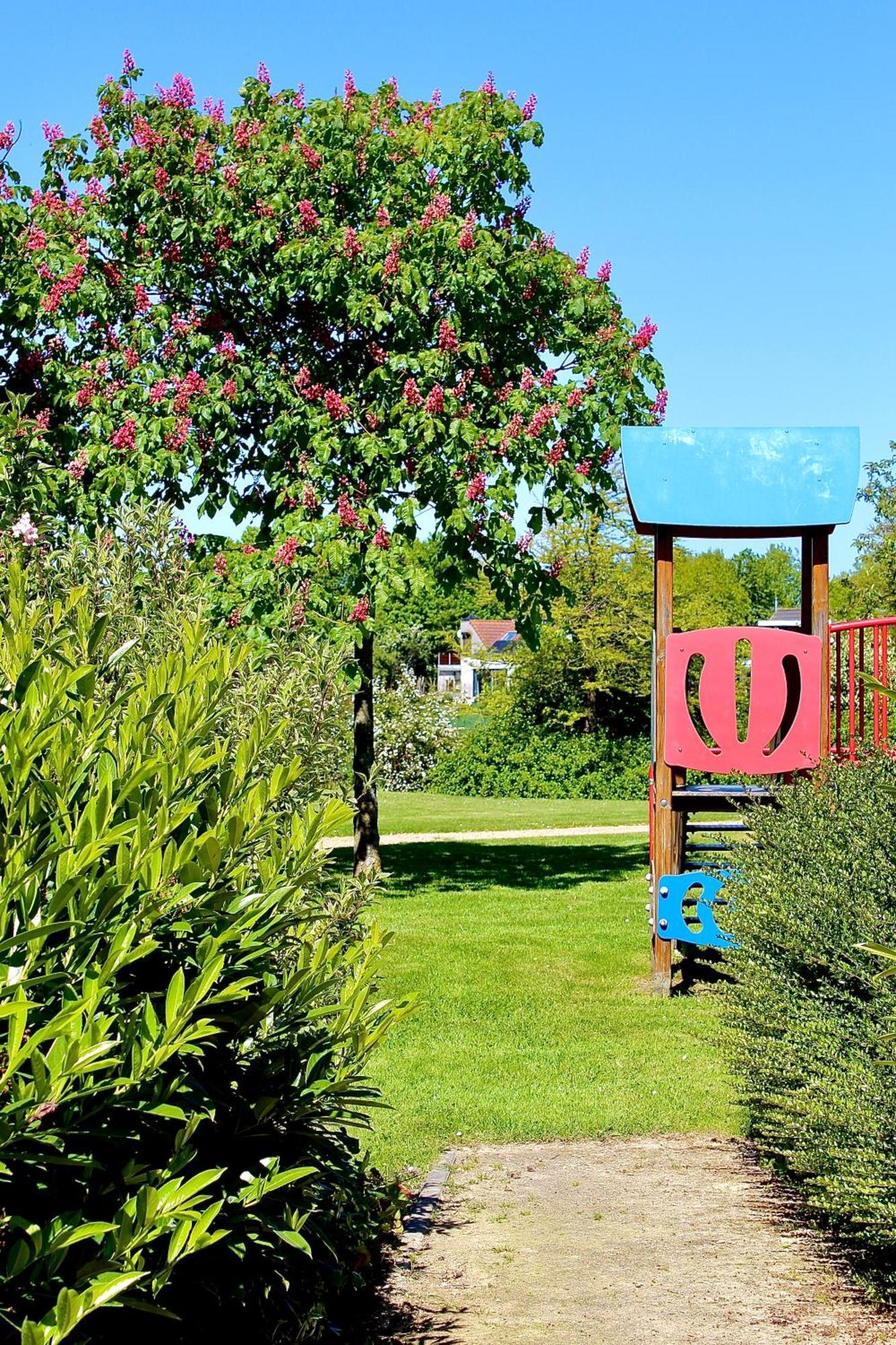 Buitenplaats Het Veerse Bree Vrouwenpolder Exterior foto