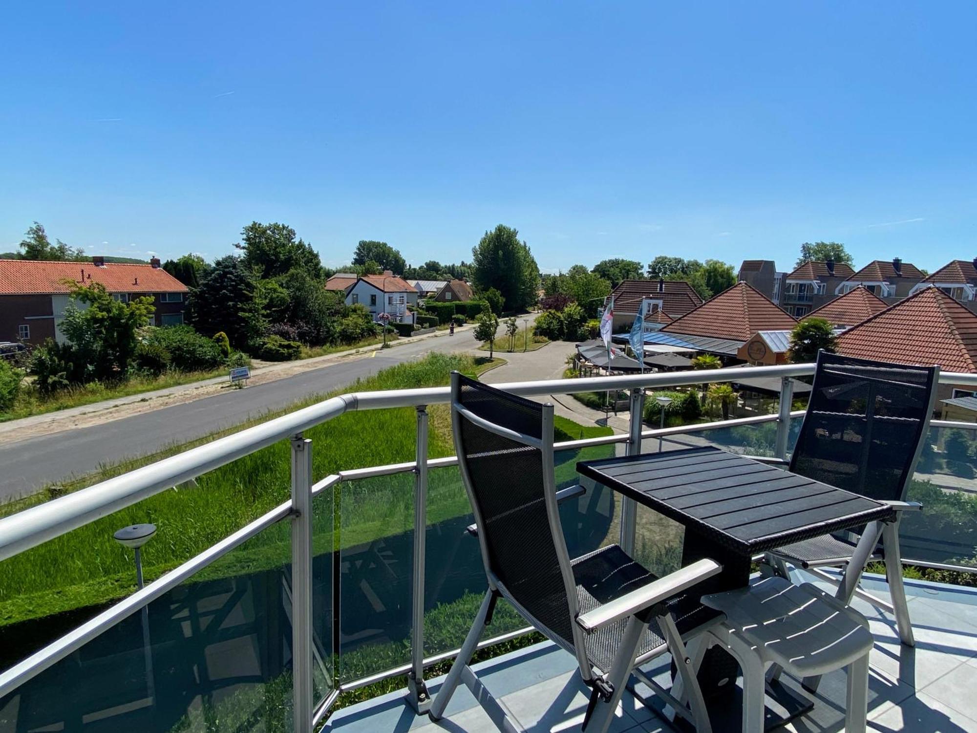 Buitenplaats Het Veerse Bree Vrouwenpolder Exterior foto